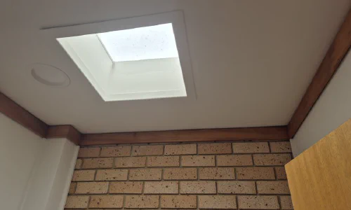Ceiling Plaster Repairs