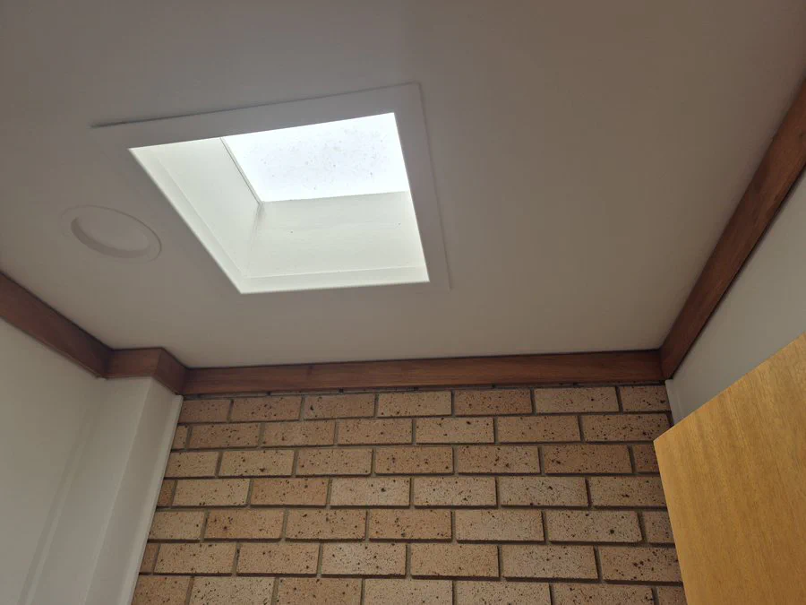 Ceiling Plaster Repairs